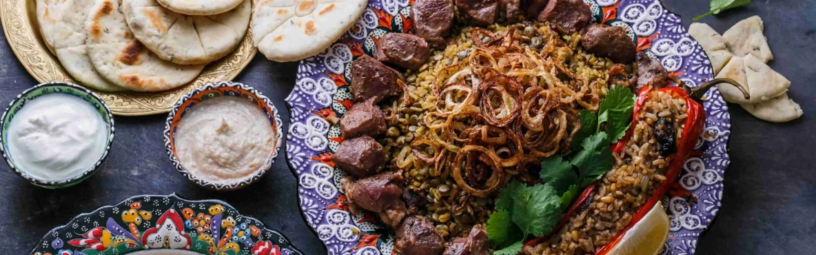 10 Must-Try Foods In Makkah