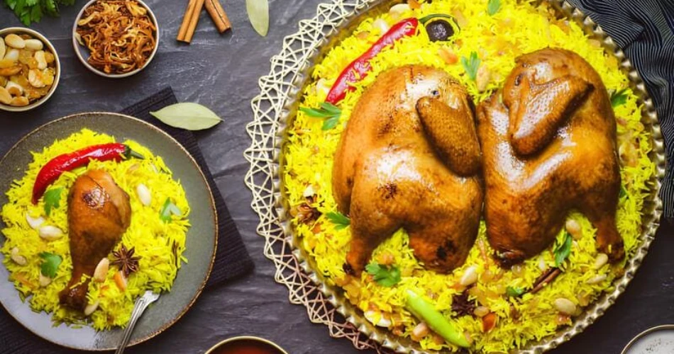 10 Must-Try Foods In Makkah
