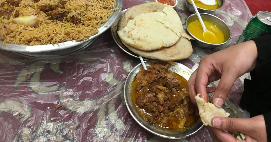 10 Must-Try Foods In Makkah