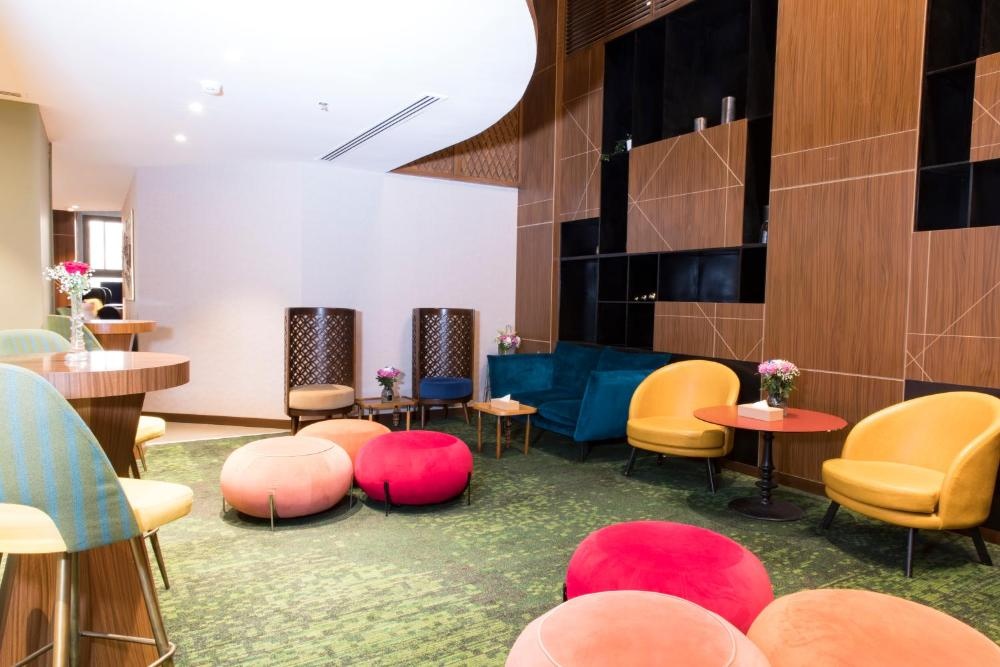 Hibatullah Oteli Mekke